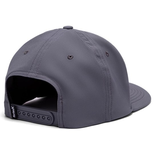 Boné Hurley Aba Curva Two Tone SM26