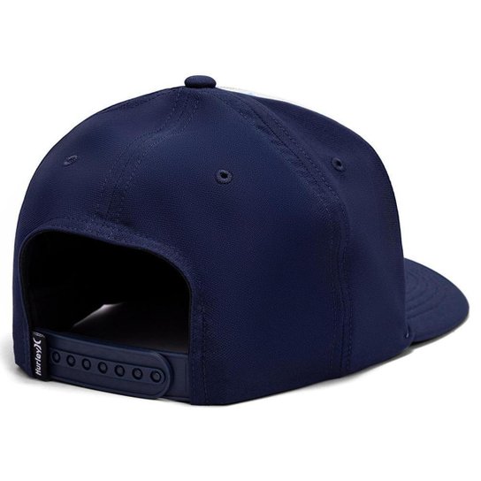 Boné Hurley Aba Curva Two Tone SM26