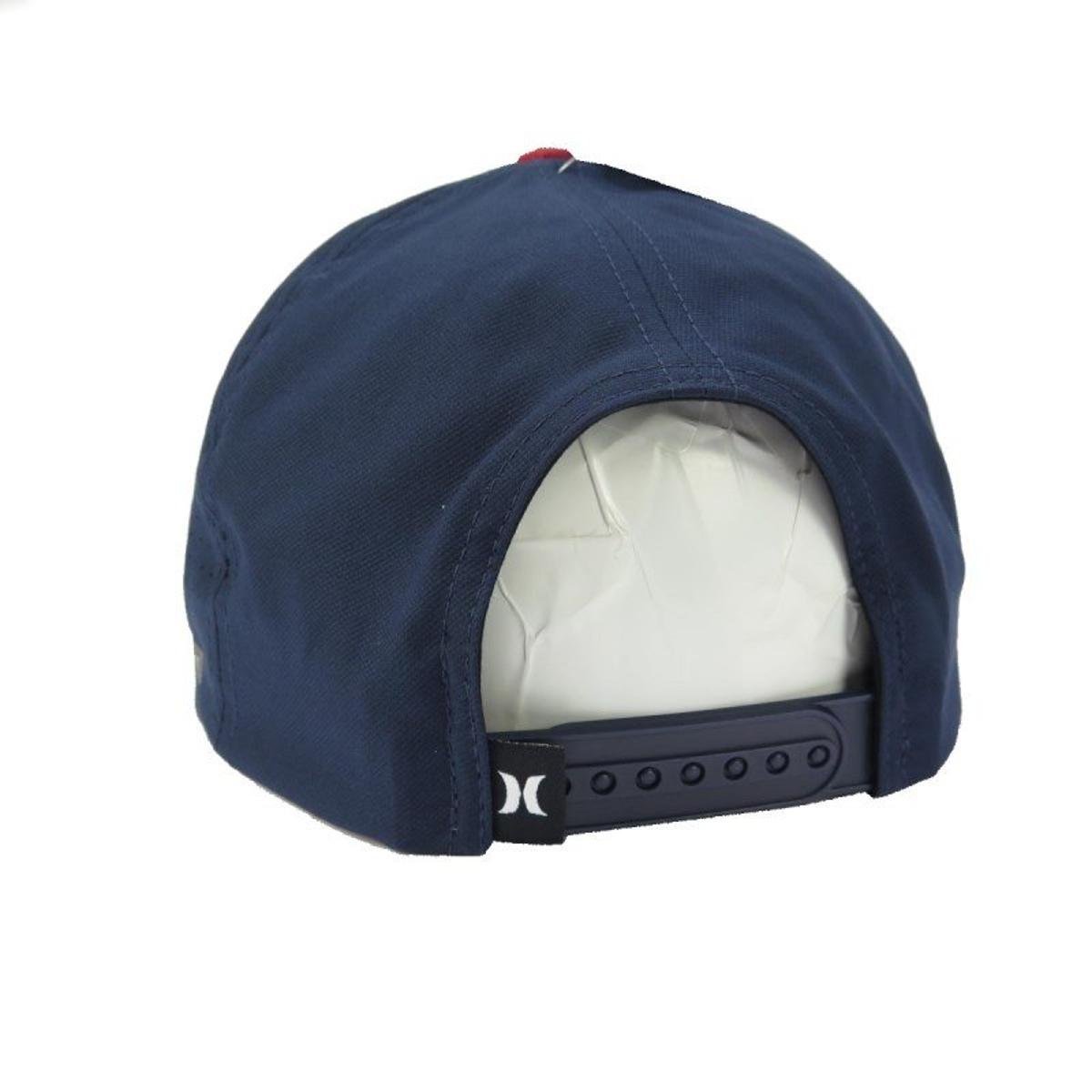 Bone hurley nike dri fit azul Clearance