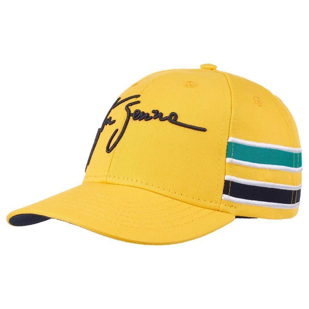 Boné Id Assinatura Ayrton Senna