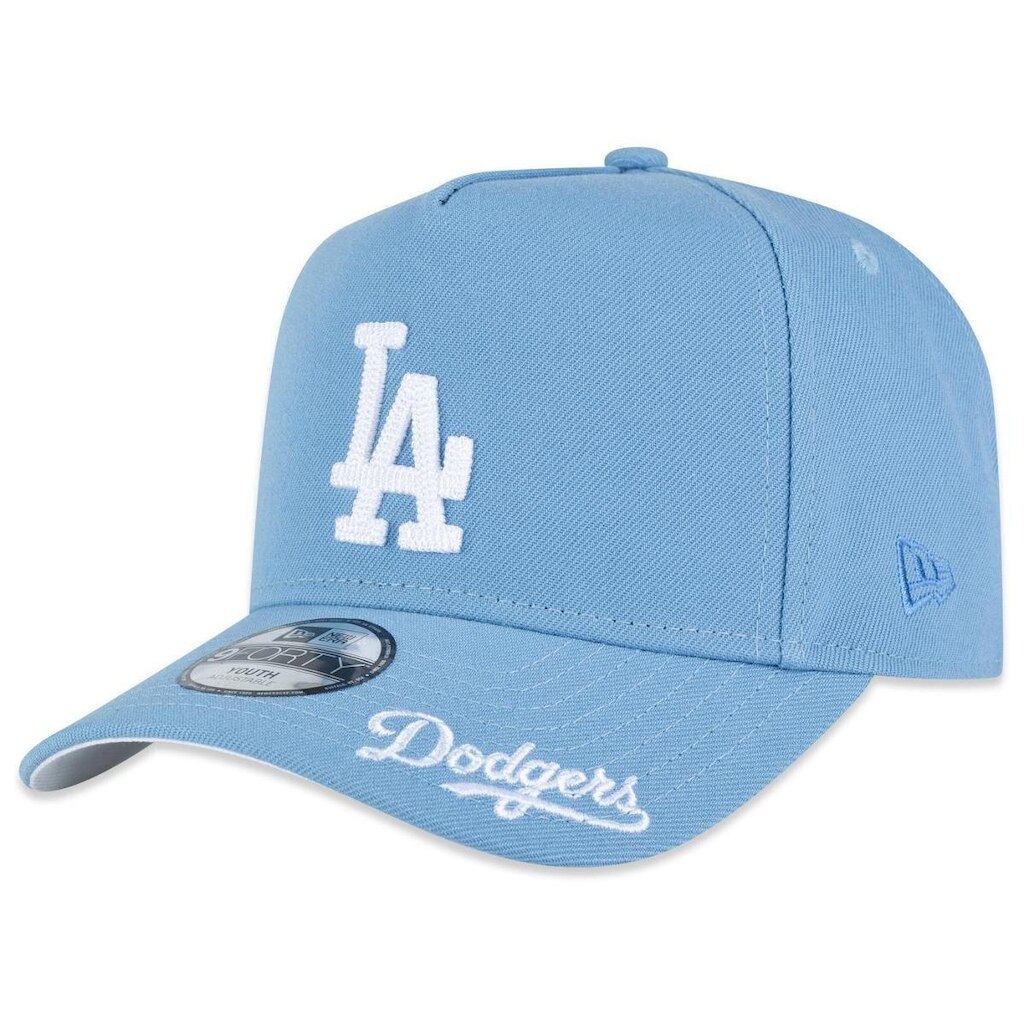 Boné Infantil 9Forty Aframe Mlb Los Angeles Dodgers Classic Masculino