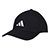 Boné Infantil Adidas Logo - Preto