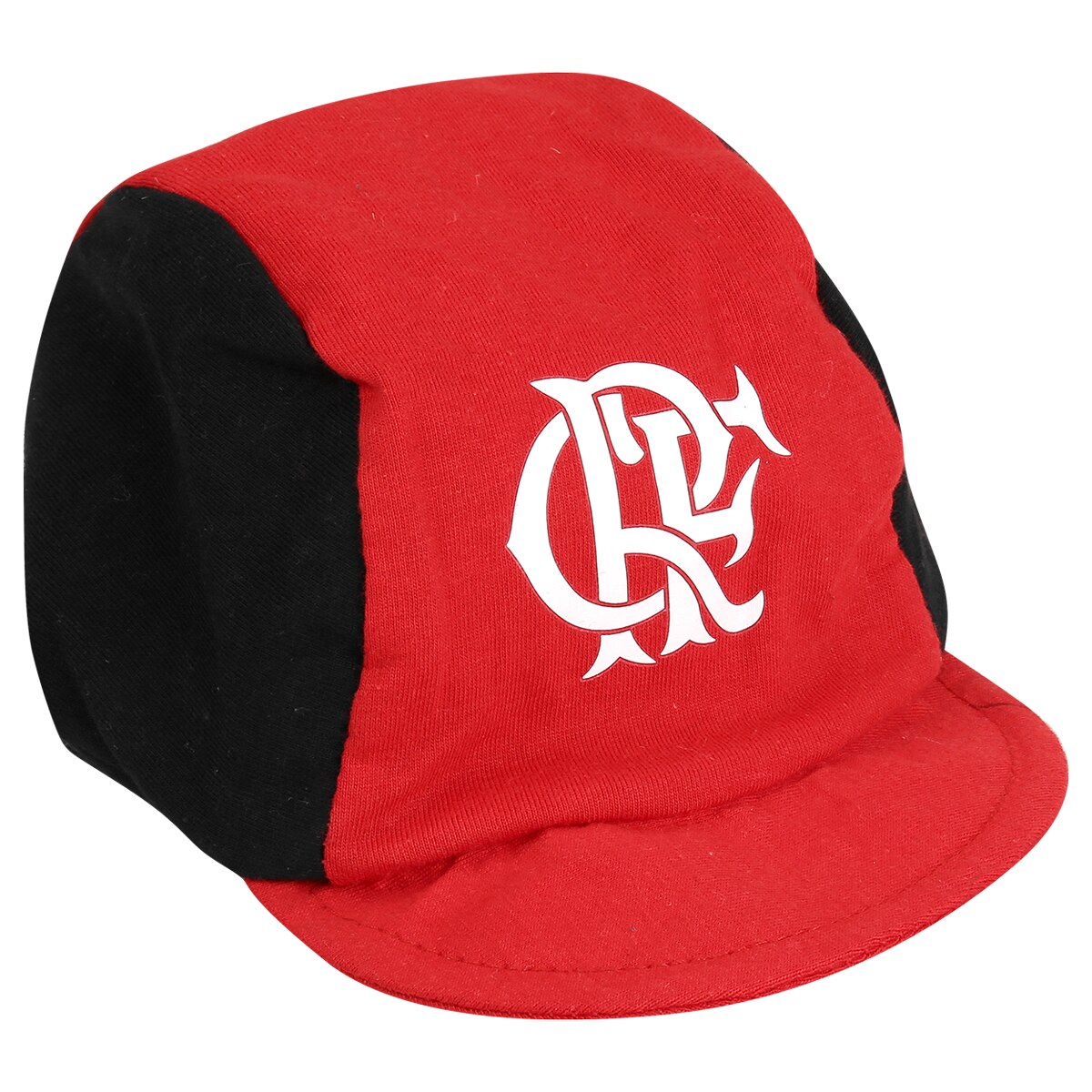 Boné Infantil Flamengo Masculino - Vermelho+Branco | Netshoes