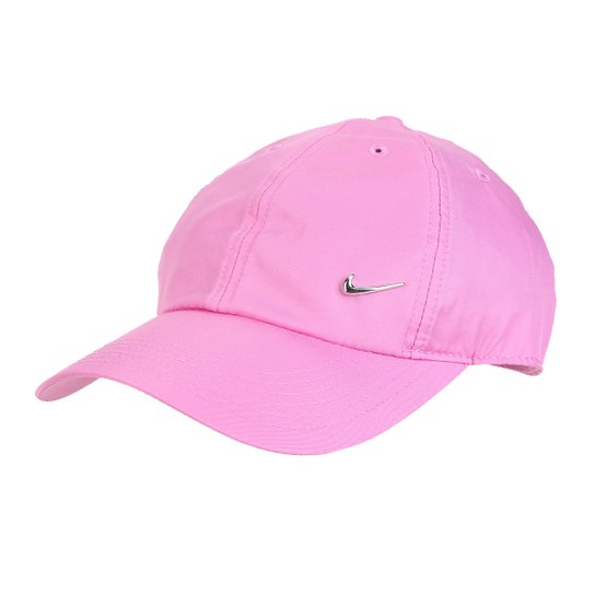 Boné Infantil Nike H86 Cap Metal Swoosh - Rosa é ruim? Boné Infantil Nike H86 Cap Metal Swoosh - Rosa é boa?