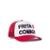 Boné #Itals Frita Comigo - Vermelho - Único - Vermelho