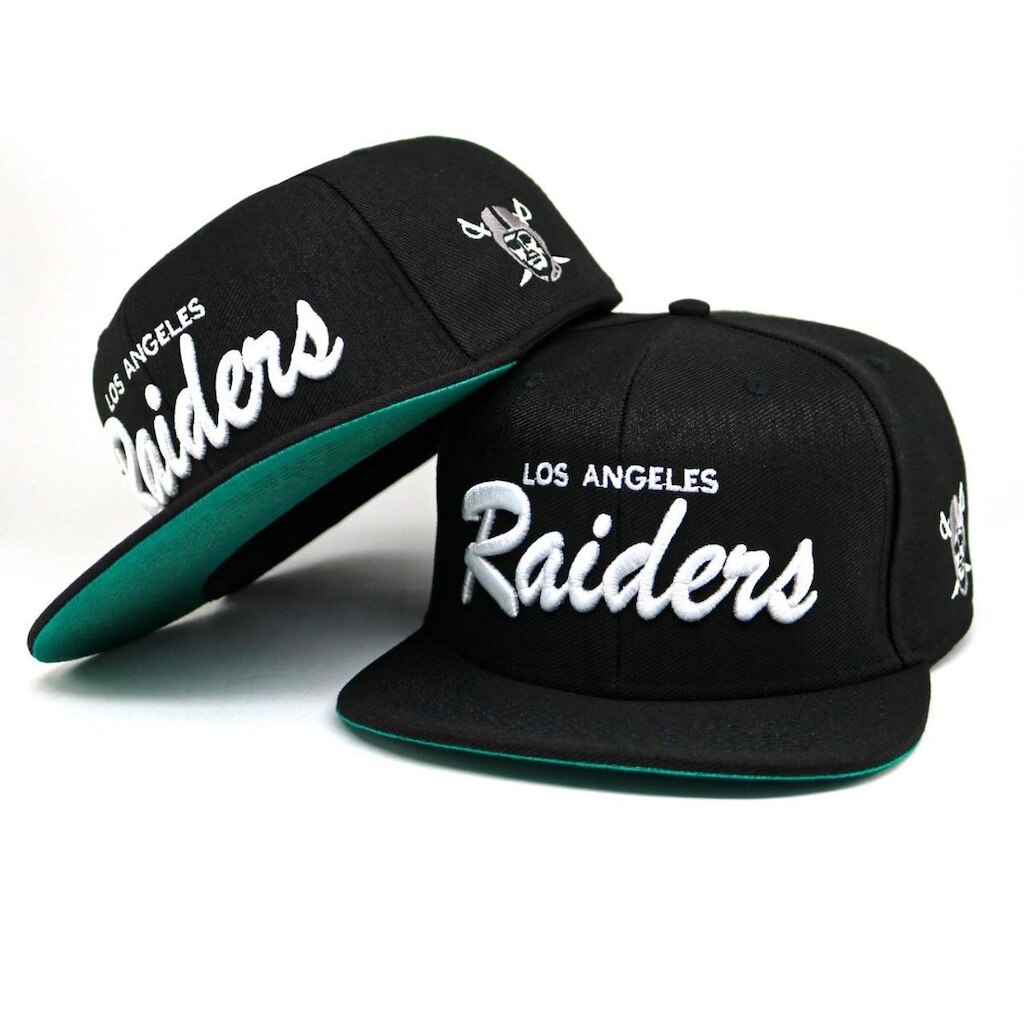 Boné Joker Snapback aba reta Los Angeles Raiders JOK-041