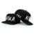 Boné Joker Snapback aba reta NWA JOK-209 - Preto