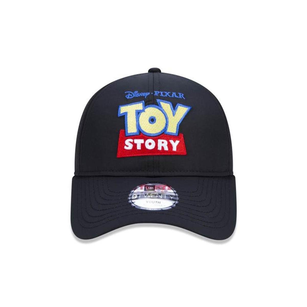 Boné Juvenil New Era 920 Toy Story Disney PRETO U Preto Netshoes