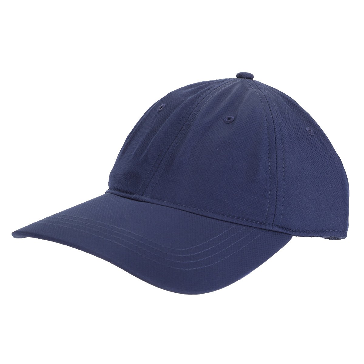 Boné Lacoste Aba Curva Strap Sport Marinho