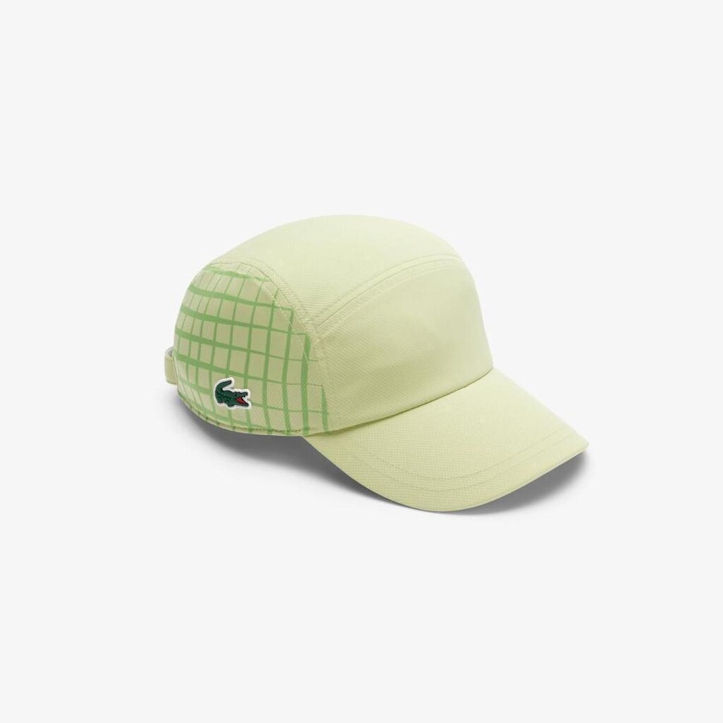 Boné Lacoste de Tênis com Estampa Gráfica