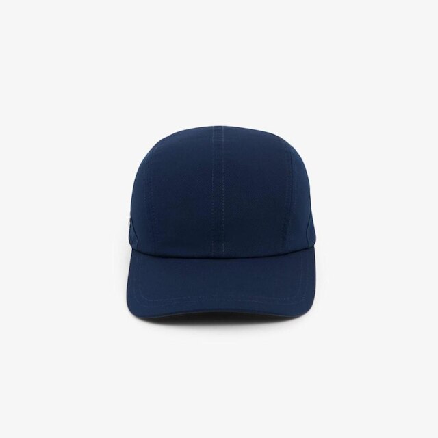 Boné Lacoste De Tênis Em Tafetá Diamante Masculino