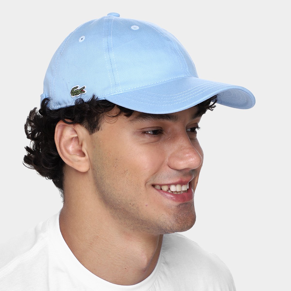 Boné Lacoste Unissex - 1