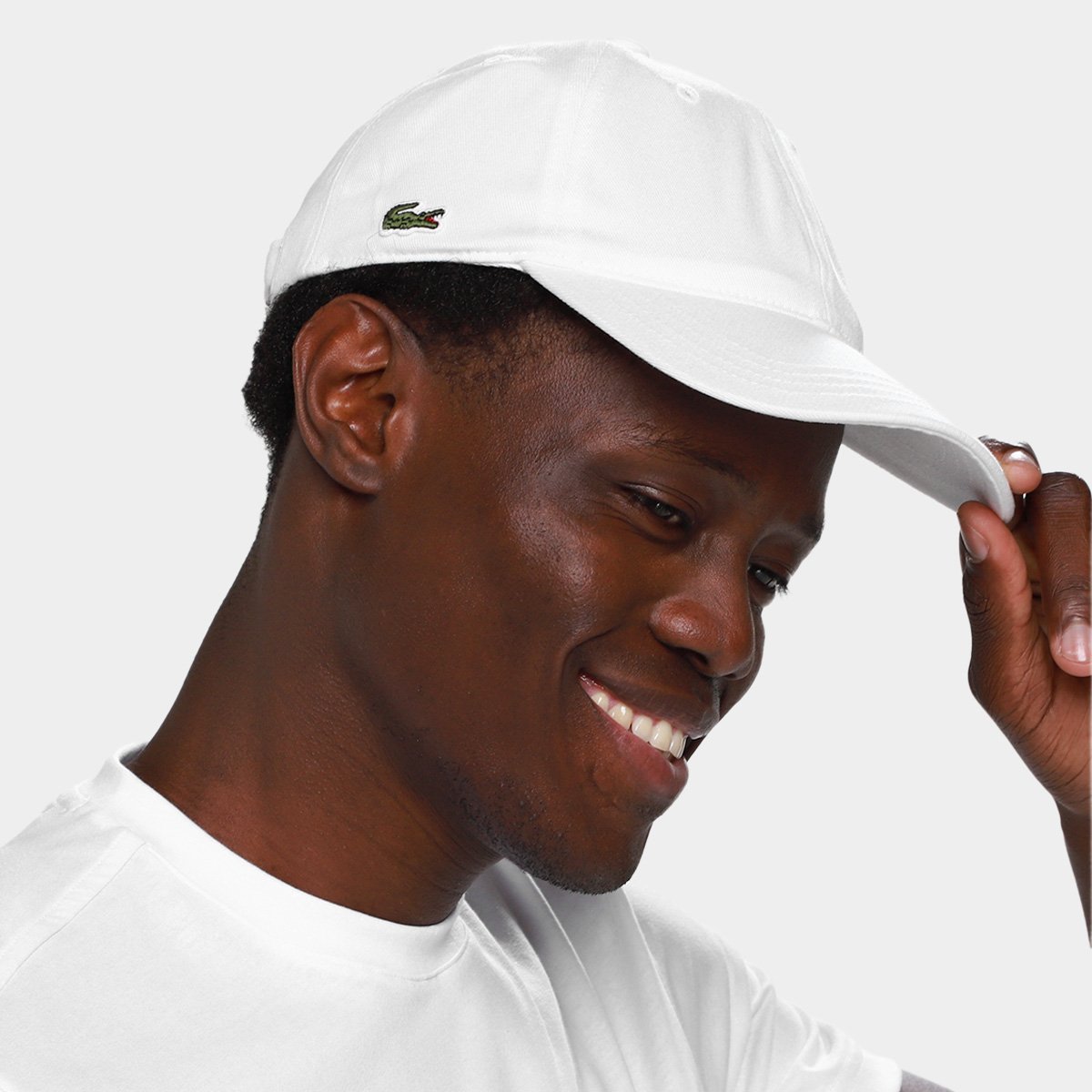 Boné Lacoste Unissex - 1