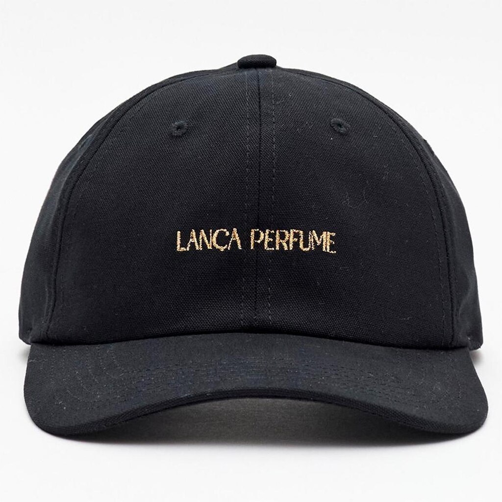 Boné Lança Perfume Bordado Feminino