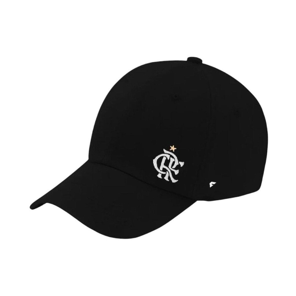 Boné Licenciado Supercap Flamengo 6 Gomos Ref: 38067