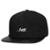 Boné Lost Strapback Fitão Bling Ring Diamond Preto - Preto