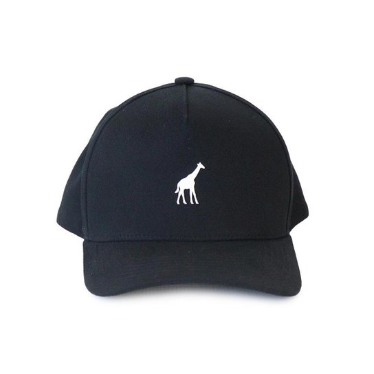 Boné LRG Dad Hat Giraffe - Preto