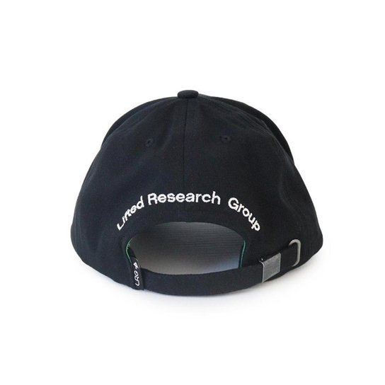 Boné LRG Dad Hat Giraffe - Preto
