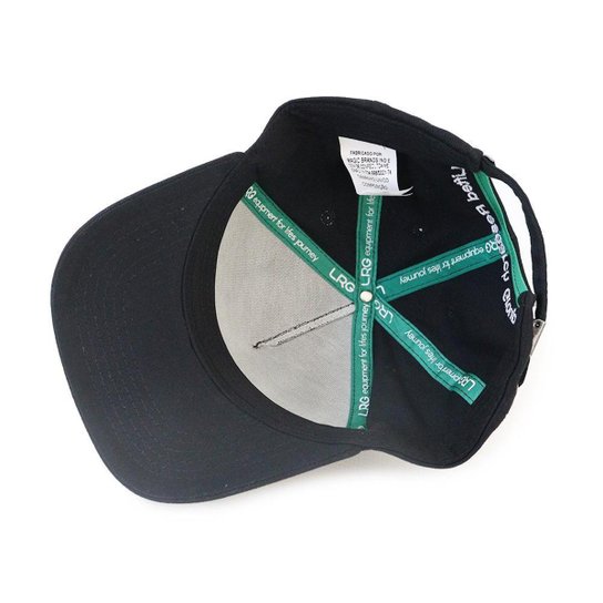Boné LRG Dad Hat Giraffe - Preto