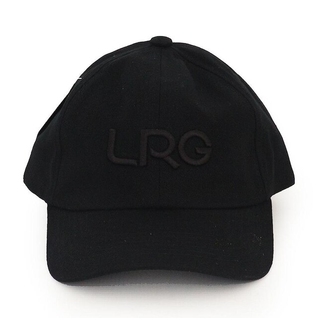 Boné LRG Dad Hat Shuttle Crew - Preto