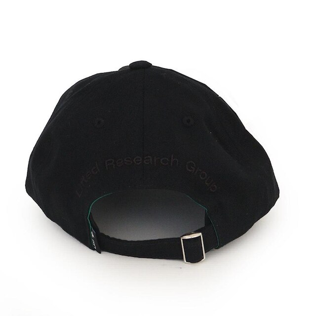 Boné LRG Dad Hat Shuttle Crew - Preto