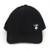 Boné LRG Dad Hat Stacked - Preto - Preto
