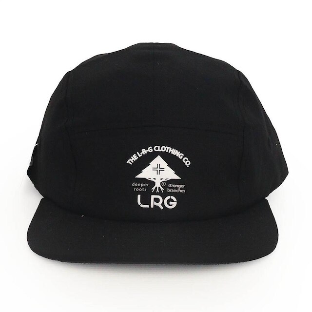 Boné LRG Five Panel Life Branches - Preto