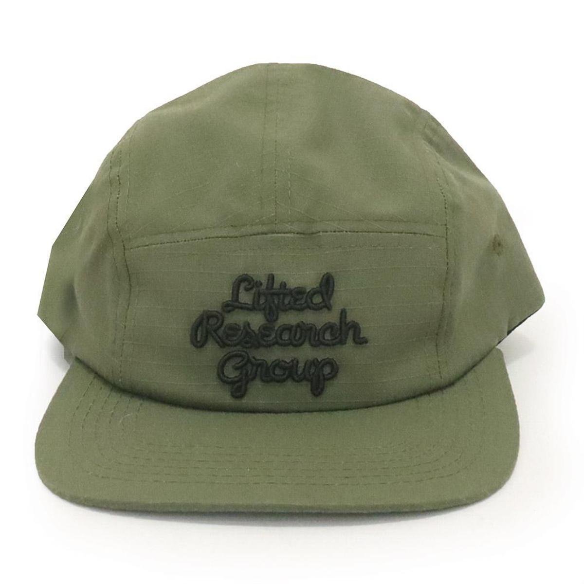 Boné LRG Five Panel Lodge - Verde
