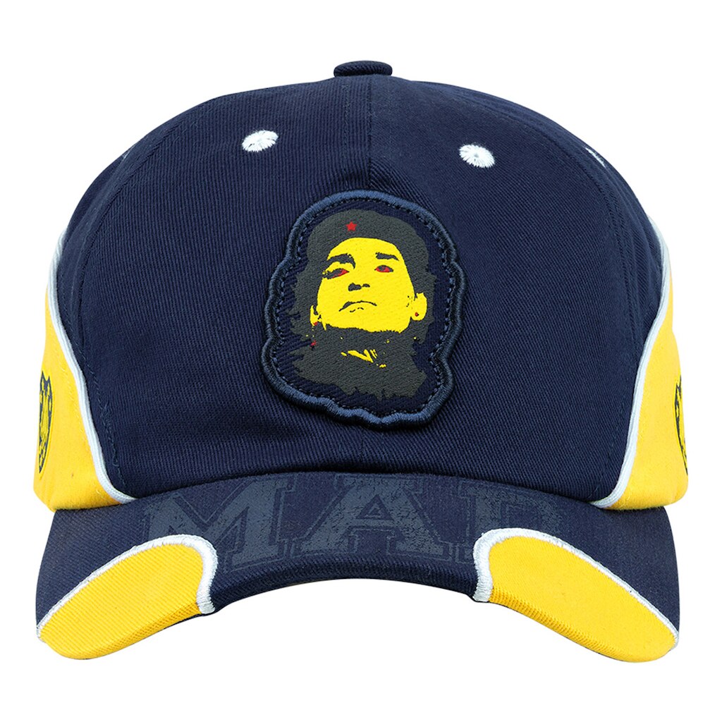Boné Mad Aba Curva Torcida Maraconha Masculino