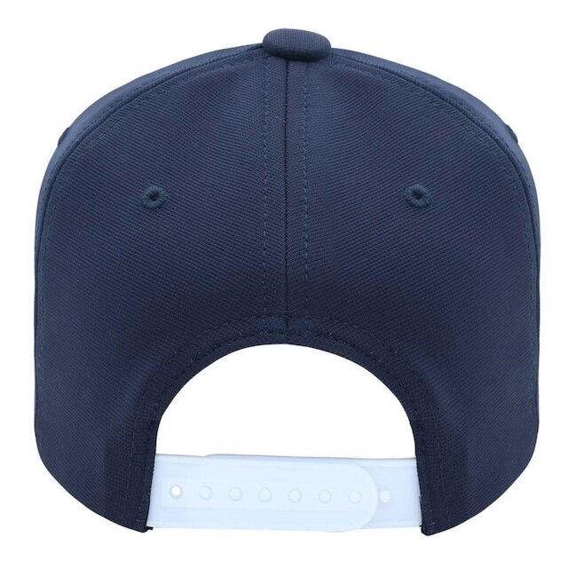 Boné Manchester City Azul Marinho Logo Frontal Supercap
