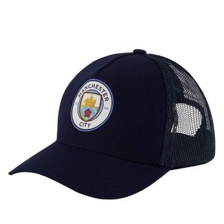 Bone Manchester City Trucker -Dux Sports -