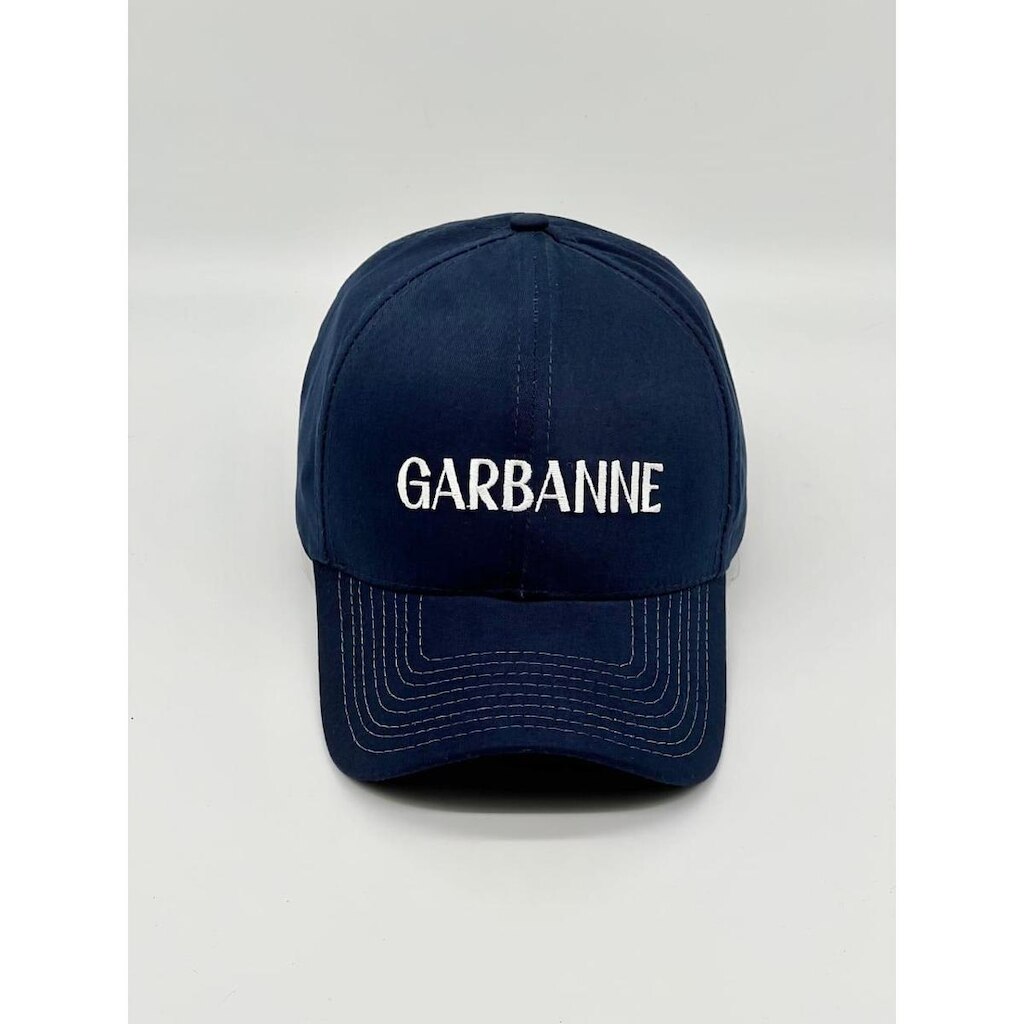 Boné Masculino Garbanne Marinho Premium