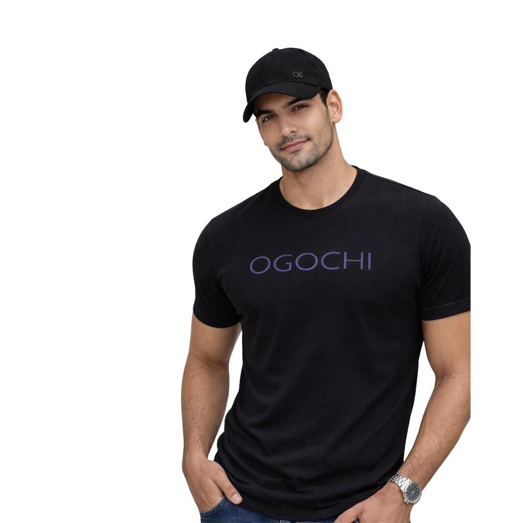 Boné masculino Ogochi