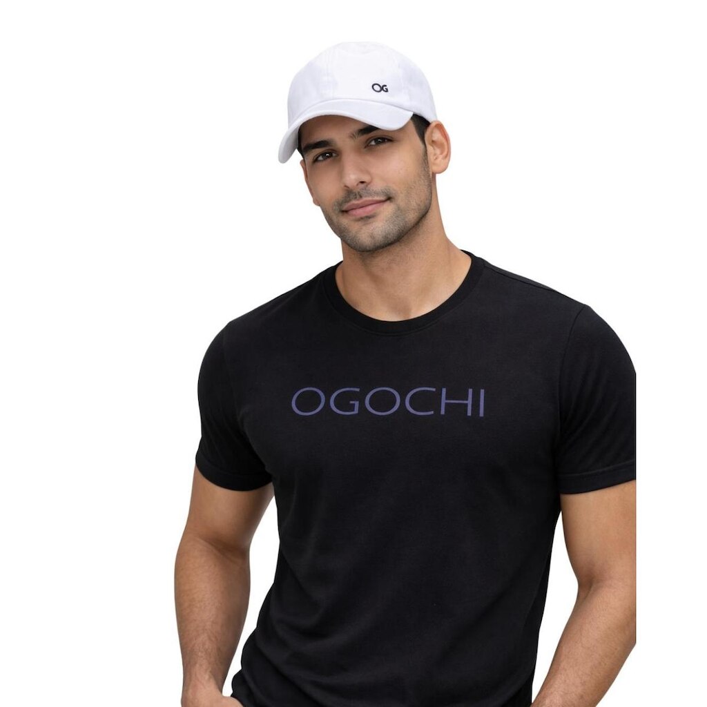 Boné masculino Ogochi