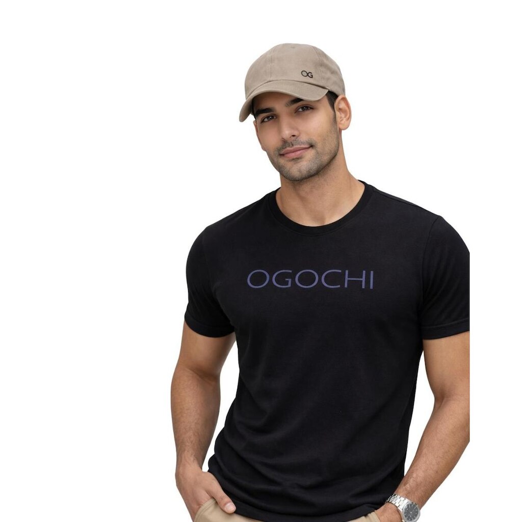 Boné masculino Ogochi