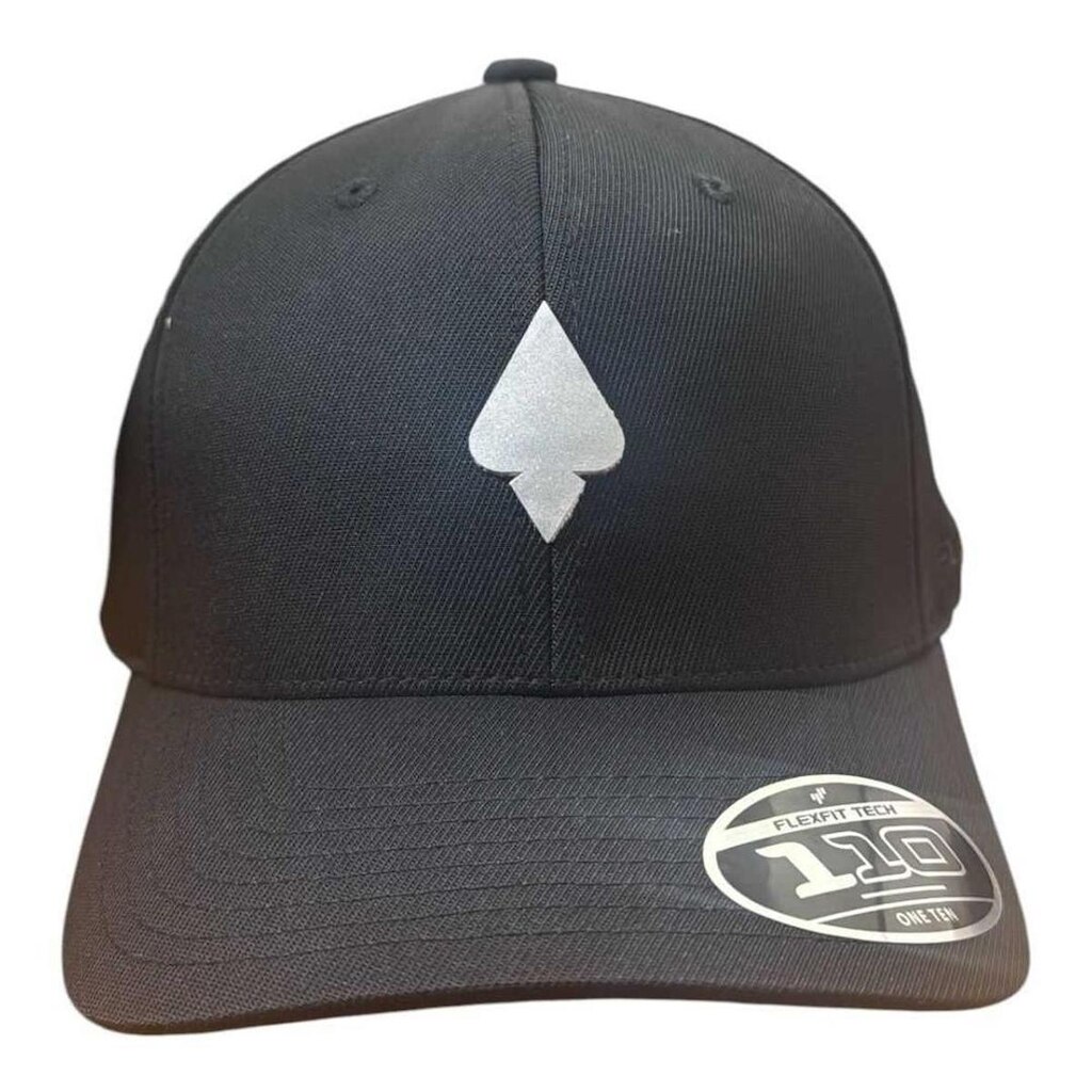 Boné Mcd Aba Curva Snap Flexfit 12626501 Cinza UNI