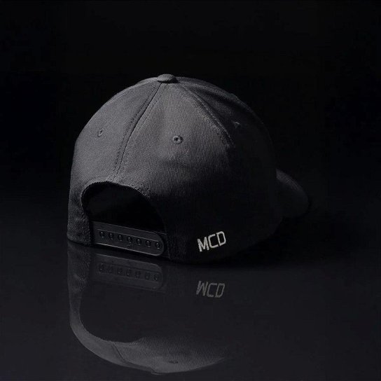 Boné MCD Aba Curva Snapback Flexfit WT25