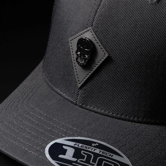 Boné MCD Aba Curva Snapback Flexfit WT25