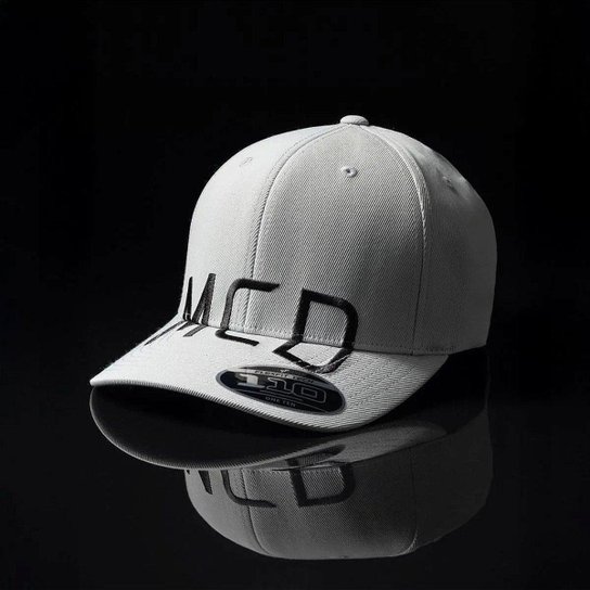 Boné MCD Aba Curva Snapback Flexfit WT25