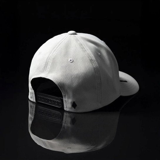 Boné MCD Aba Curva Snapback Flexfit WT25