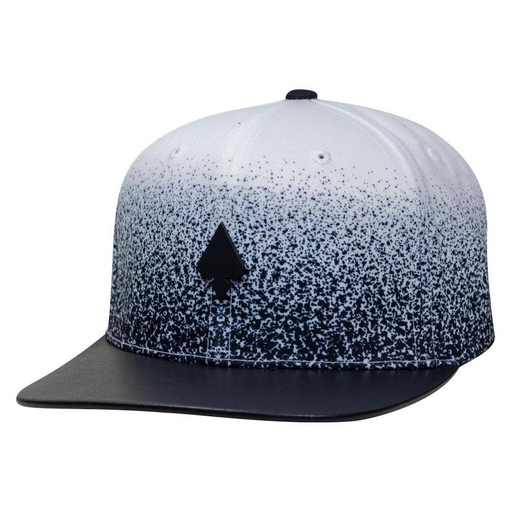 Boné MCD Aba Reta Fitão Strapback Especial Flexfit Branco