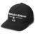 Boné MCD Snapback Flexfit Originality - Preto