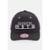 Boné Mitchell & Ness Aba Curva Brooklyn Nets Masculino - Preto