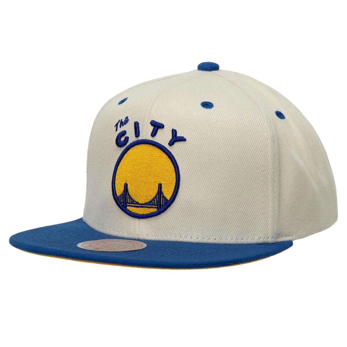 Boné Mitchell & Ness Aba Reta Genérico Masculino