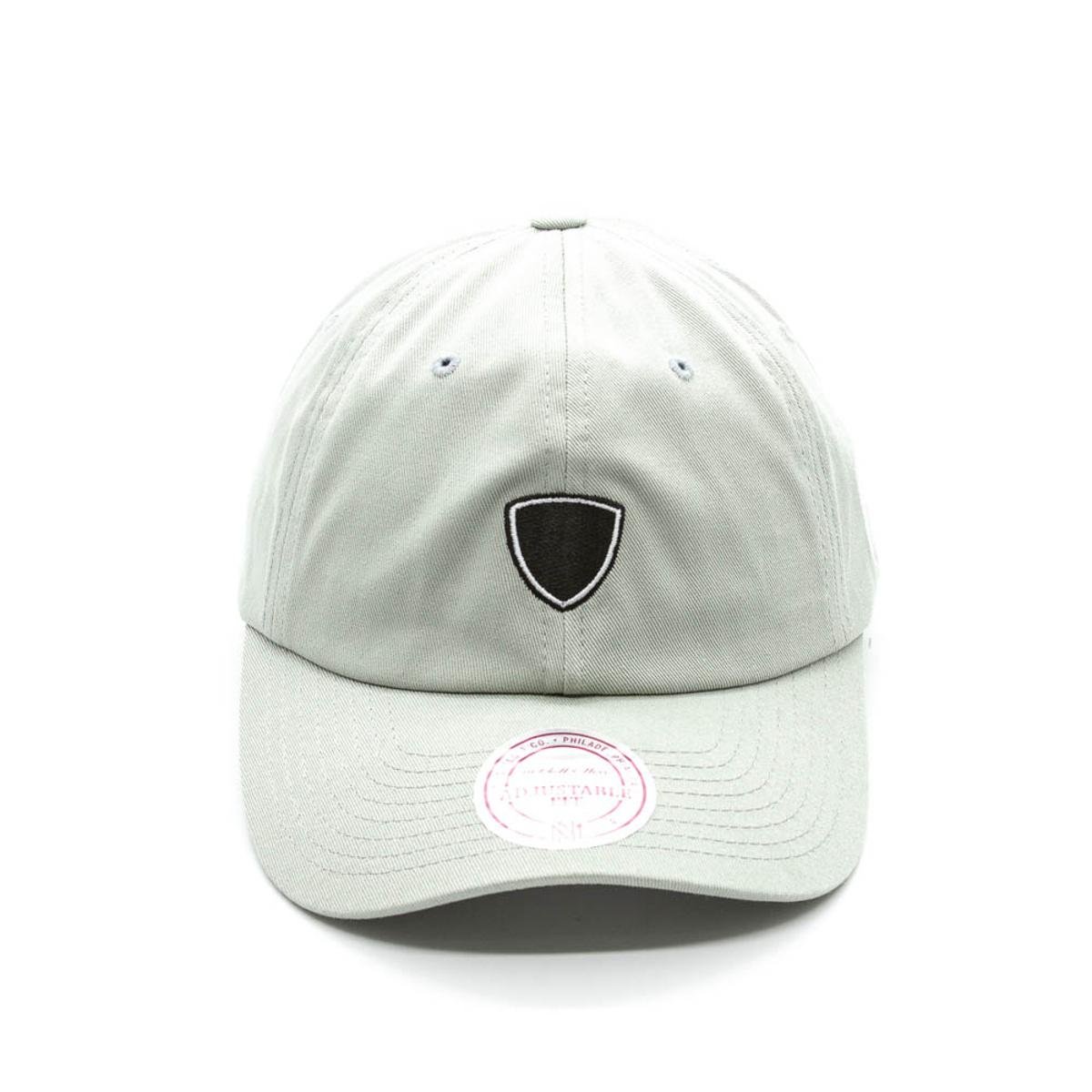 Boné Mitchell & Ness Element NBA Brooklyn Nets Dad Hat Aba Curva