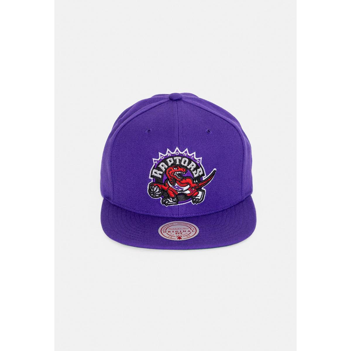 Boné Mitchell & Ness NBA Snapback Team Ground 2.0 HWC Utah Jazz Masculino