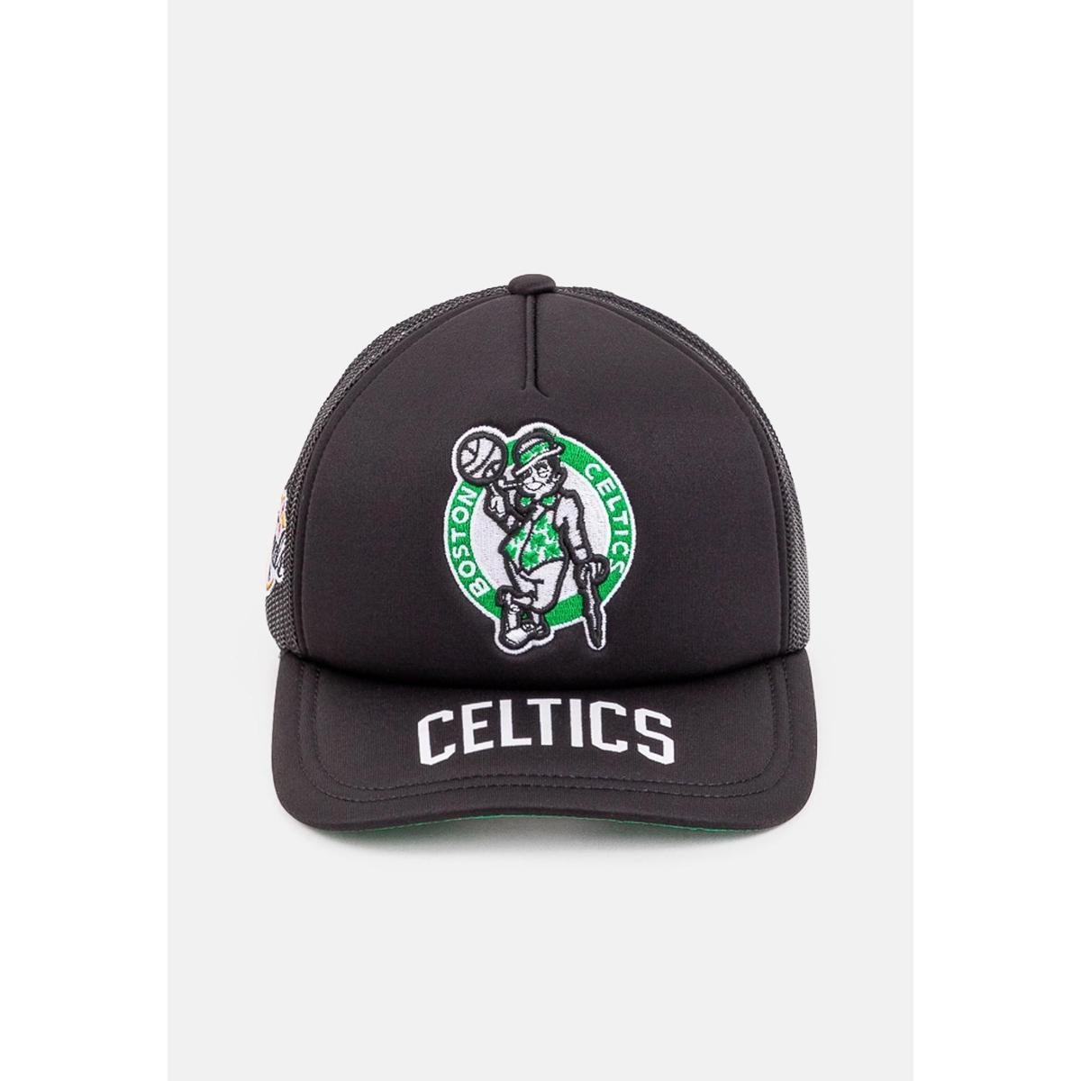 Boné Mitchell & Ness NBA Trucker HWC Boston Celtics