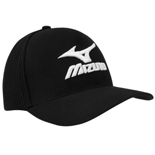 Boné Mizuno Osaka - Preto+Branco é ruim? Boné Mizuno Osaka - Preto+Branco é boa?