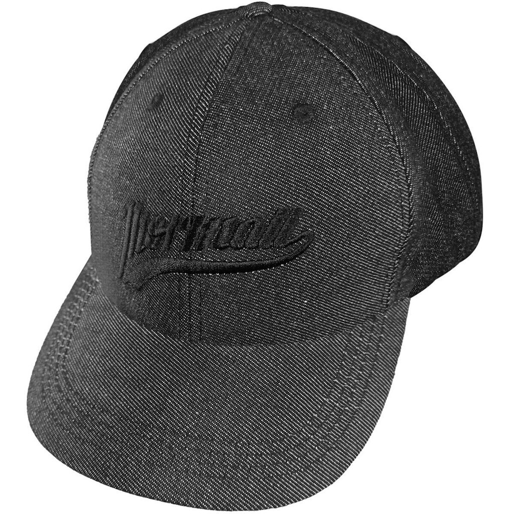 Boné Mormaii Baseball Preto