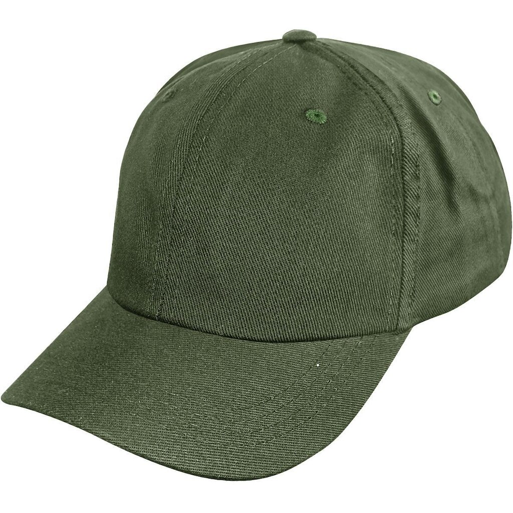 Boné Mormaii Patch Logo Lateral Bordado Verde Colve
